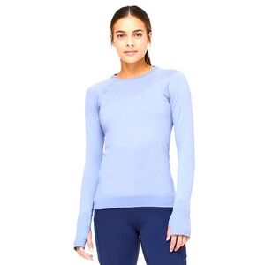 Lululemon Rest Less Pullover Sweater Long Sleeve Top